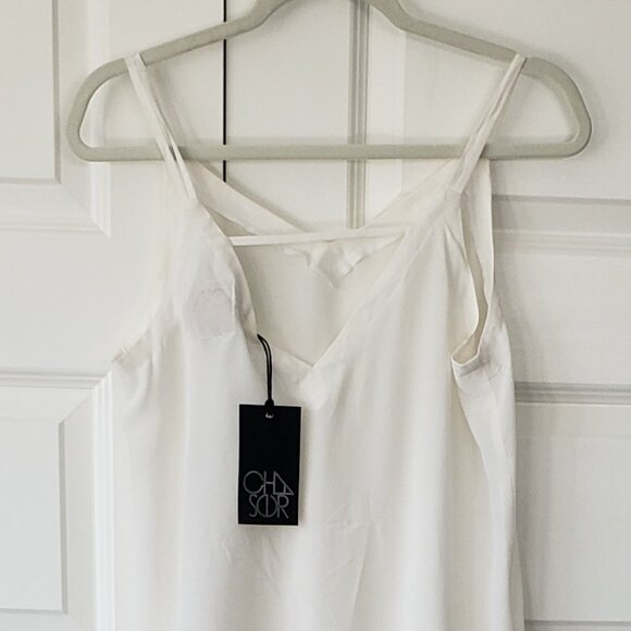 NWT: Chaser Double Strap Cami Size Medium - Picture 4 of 6